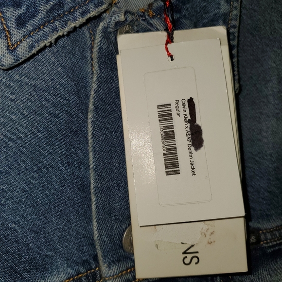 Calvin Klein x A$AP Rocky x Raf Simmons - Picture 2 of 3